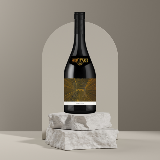 Premium White Reserva by Heritage Fine Wine
