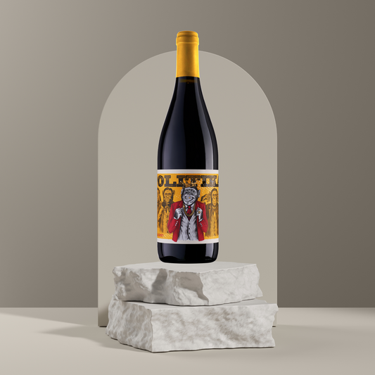 Politika Conservator Wine by Chateau Cristi